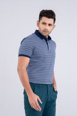 Regular Fit Mercerised Polo Shirt