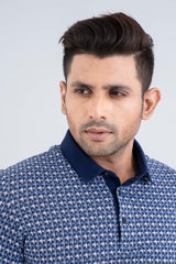 Regular Fit Mercerised Polo Shirt