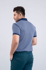 Regular Fit Mercerised Polo Shirt