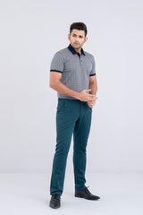 Regular Fit Mercerised Polo Shirt