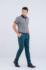Regular Fit Mercerised Polo Shirt