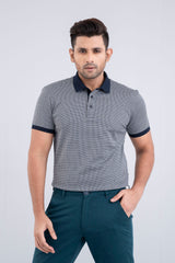 Regular Fit Mercerised Polo Shirt