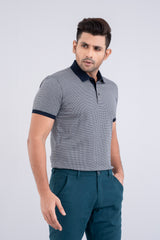 Regular Fit Mercerised Polo Shirt
