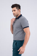 Regular Fit Mercerised Polo Shirt