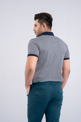 Regular Fit Mercerised Polo Shirt