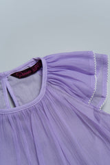 Princess Top (2-4 Years)