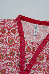 Girls' Ethnic Frock (6-8 Years)