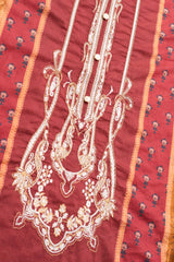 Digital Printed Three Piece Lawn Salwar Kameez Suit