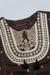 Princess Ethnic Set (10-14 Years)