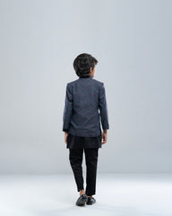Prince Sherwani Set (8-15 Years)