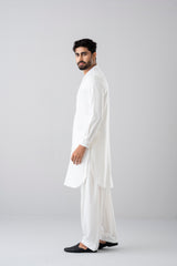 Regular Fit Semi-Formal Kabli Set