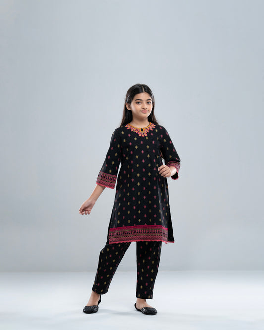 Princess Ethnic Set (6-8 Years)