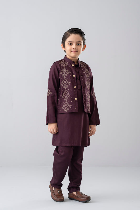 Prince Kurta Set (0-7 Years)