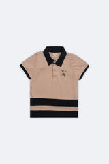 New Born Boys' Polo (6-18 Months)
