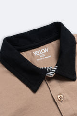 New Born Boys' Polo (6-18 Months)