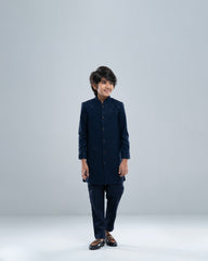 Prince Sherwani Set (4-7 Years)