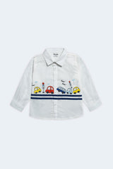 Newborn Boys' Shirt (6-18 Months)
