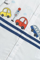 Newborn Boys' Shirt (6-18 Months)