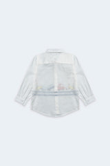 Newborn Boys' Shirt (0-6 Months)