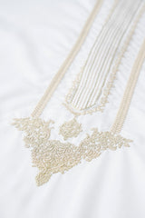 Regular Fit Semi-Formal Kabli Set