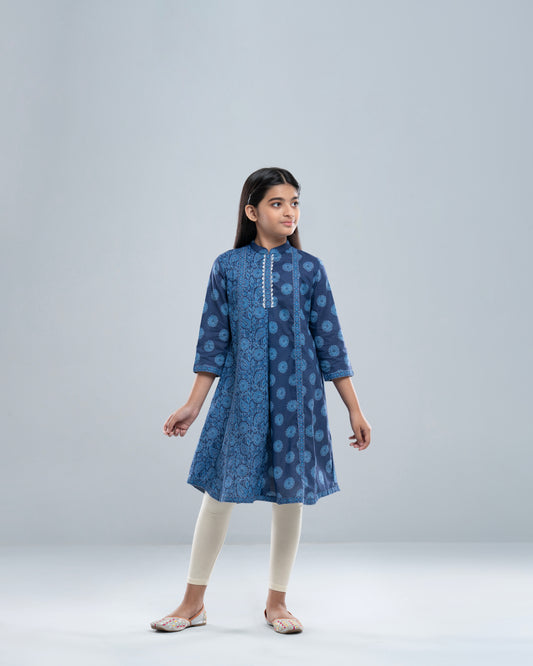 Girls' Ethnic Top (6-8 Years)