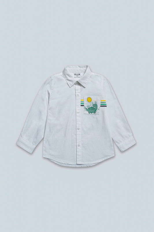 Newborn Boys' Shirt (6-18 Months)