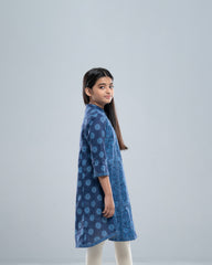 Girls' Ethnic Top (6-8 Years)