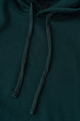 Regular Fit Cotton Terry Hoodie