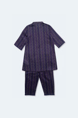 Newborn Girls' Ethnic Set (6-18 Months)