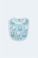 New Born Boys' Bib