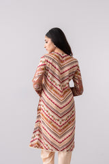 Digital Printed Three Piece Lawn Salwar Kameez Suit