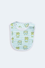 New Born Boys' Bib