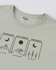 Regular Fit Short Sleeves T-Shirt