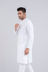 Regular Fit Embroidered Semi-Formal Panjabi