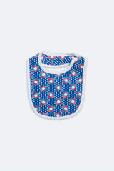 NB Girls Bibs