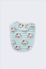 NB Girls Bibs