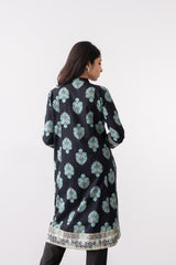 Relaxed Fit Embroidered Ethnic Kurta