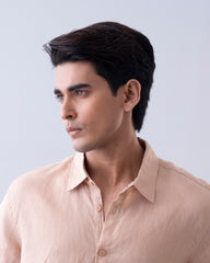 Regular Fit Solid Casual shirt