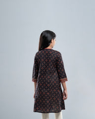 Girls' Ethnic Top (6-8 Years)
