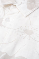 Regular Fit Printed Casual Shirt