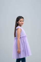 Princess Top (2-4 Years)