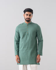 Regular Fit Short Panjabi