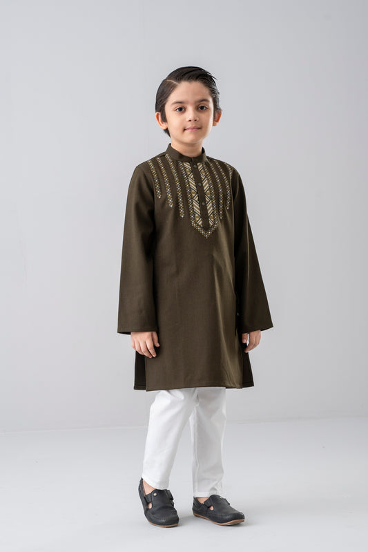 Boys Panjabi (8-15 Years)