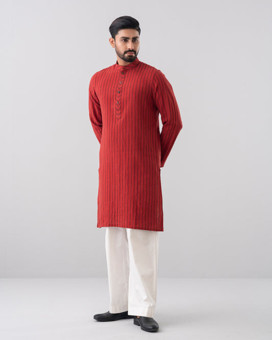 Slim Fit Panjabi