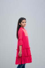 Princess Top (2-4 Years)