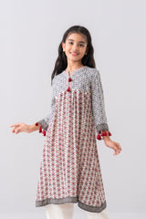 Girls' Ethnic Top (2-4 Years)