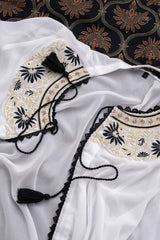 Long-Length Double-Layered Smart Fit Kurta