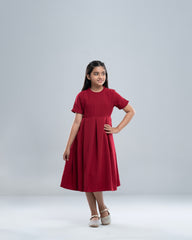 Girls' Dress (2-4 Years)