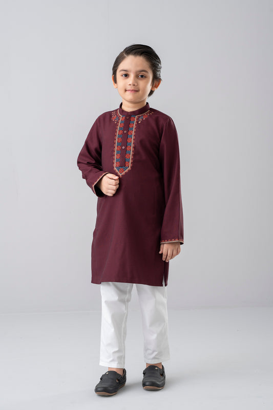Boys Panjabi (0-7 Years)