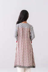 Girls' Ethnic Top (2-4 Years)